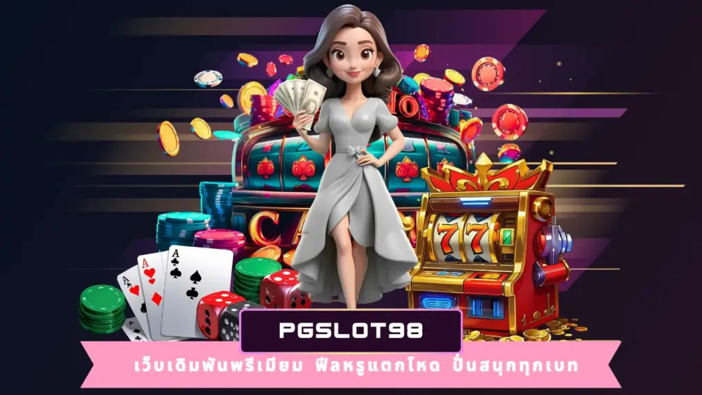 PGSLOT98